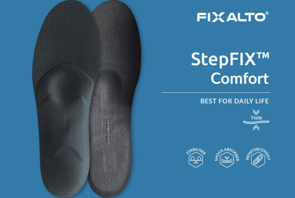 Stepfix comfort