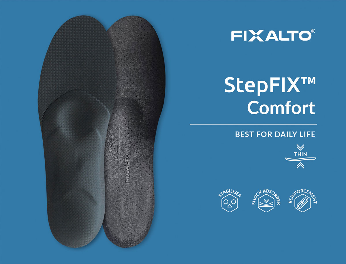 Stepfix comfort