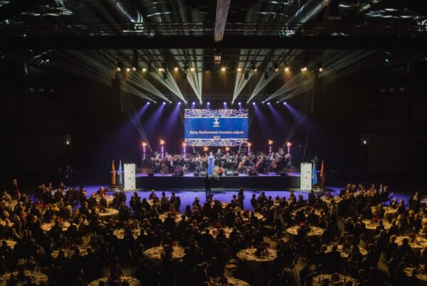 An exclusive award 1