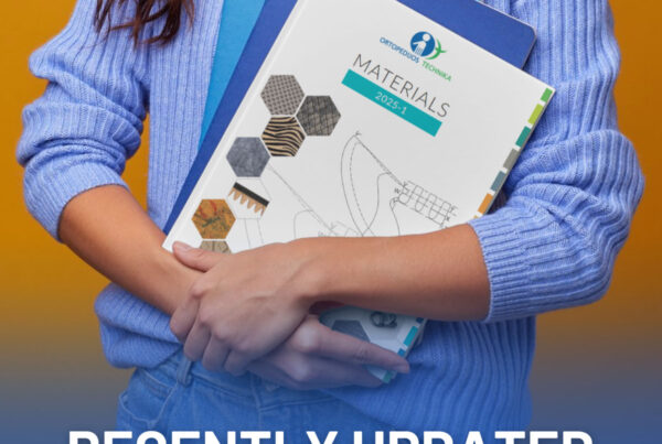 New Materials catalogue